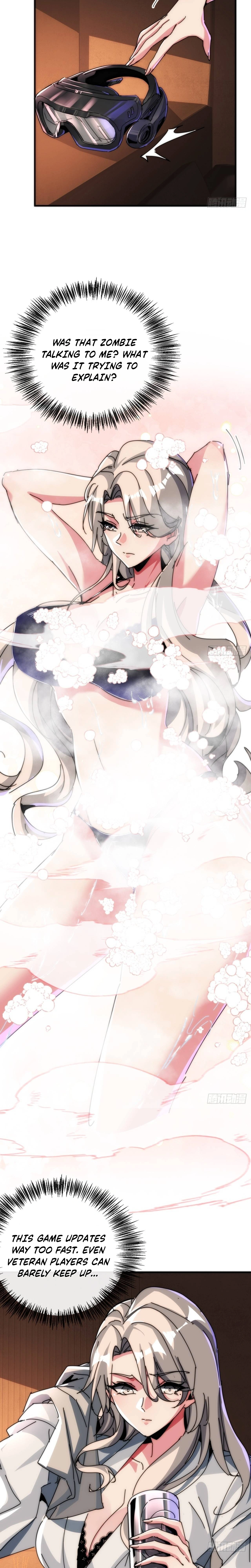 Doomsday Game: Rise of the Villain Chapter 27 - page 3