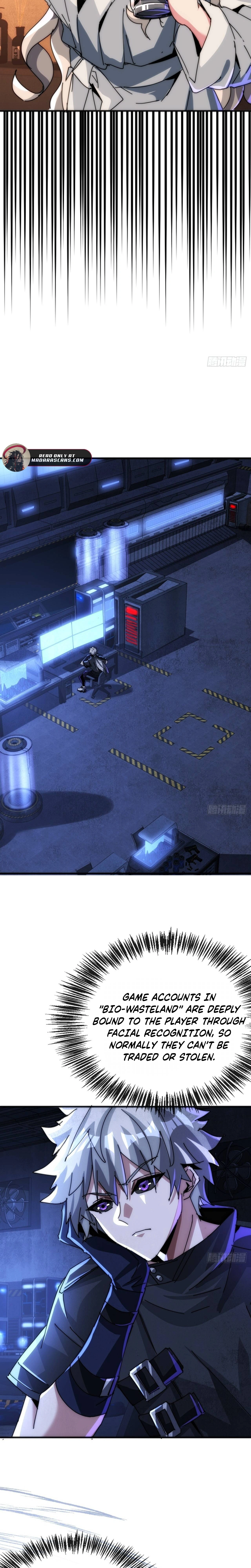 Doomsday Game: Rise of the Villain Chapter 27 - page 4