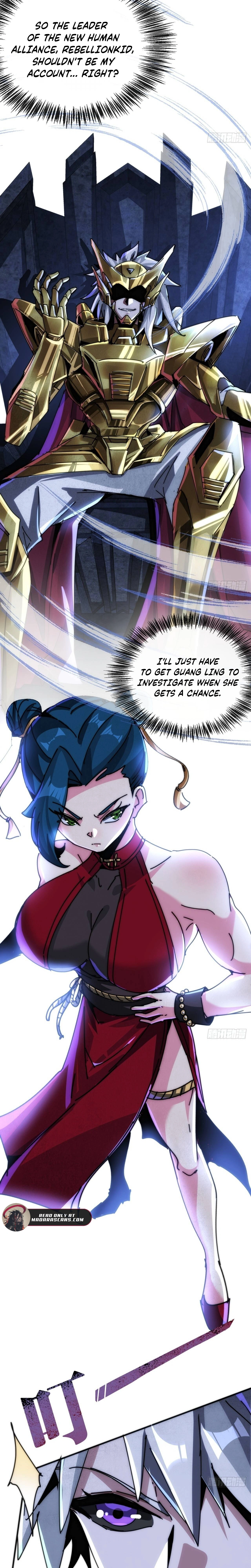 Doomsday Game: Rise of the Villain Chapter 27 - page 5