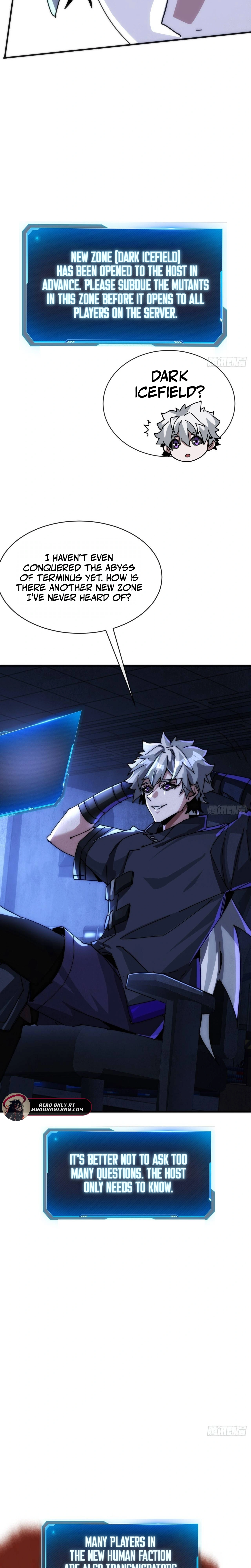 Doomsday Game: Rise of the Villain Chapter 27 - page 6