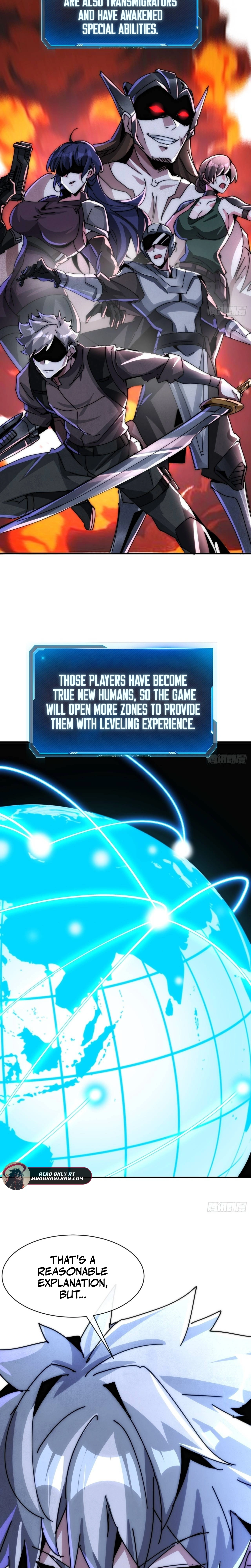 Doomsday Game: Rise of the Villain Chapter 27 - page 7