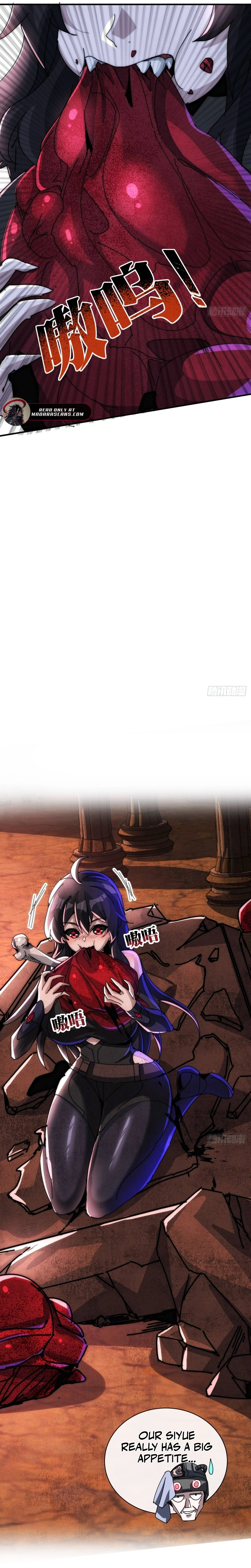 Doomsday Game: Rise of the Villain Chapter 27 - page 9