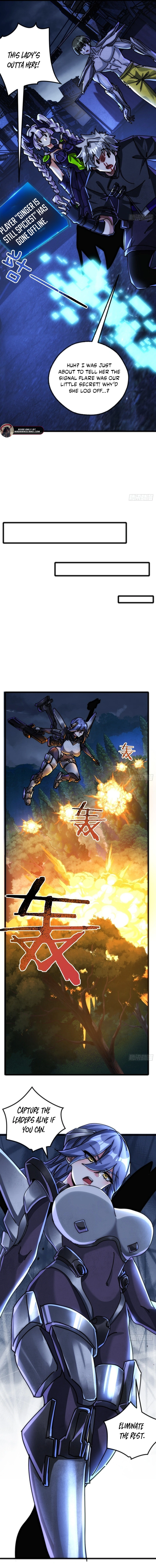 Doomsday Game: Rise of the Villain Chapter 26 - page 10