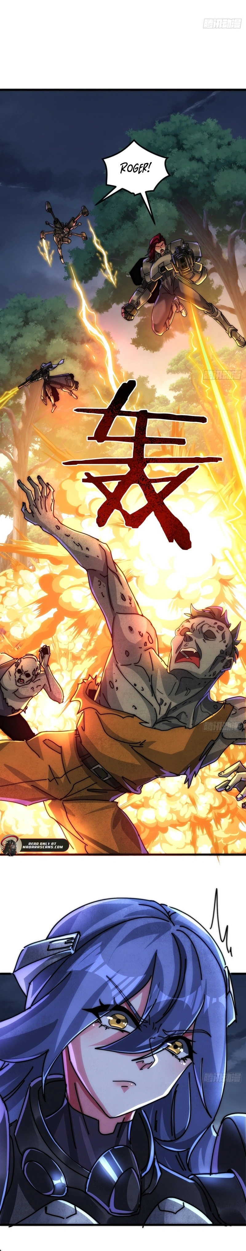 Doomsday Game: Rise of the Villain Chapter 26 - page 11