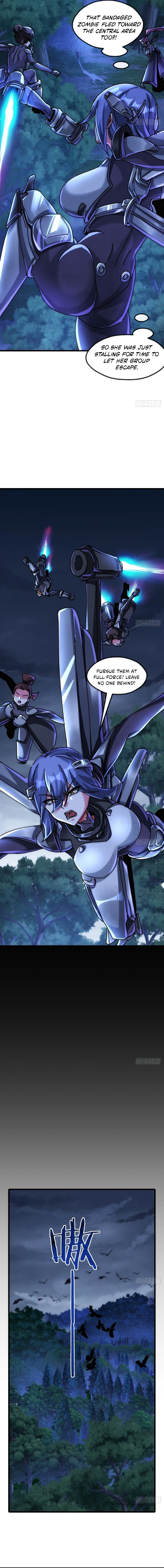 Doomsday Game: Rise of the Villain Chapter 26 - page 16