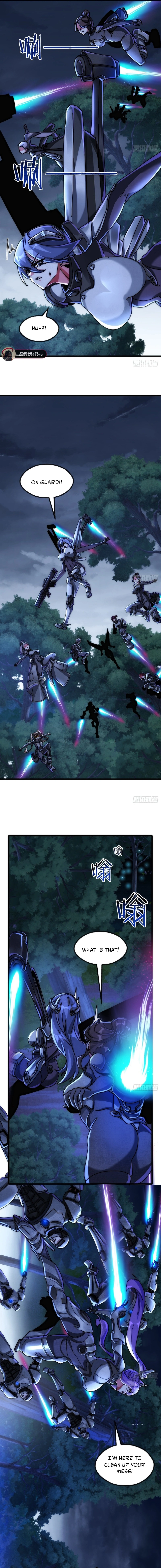 Doomsday Game: Rise of the Villain Chapter 26 - page 17