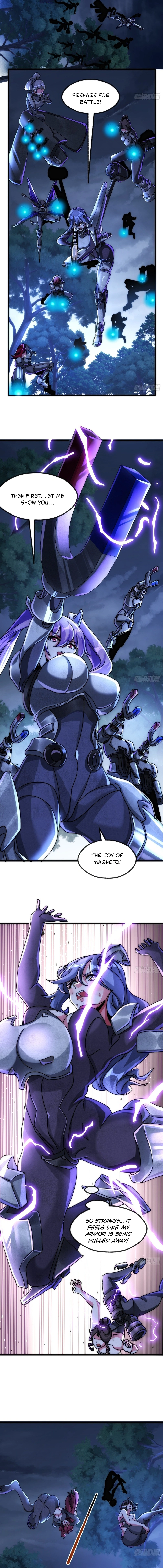 Doomsday Game: Rise of the Villain Chapter 26 - page 18