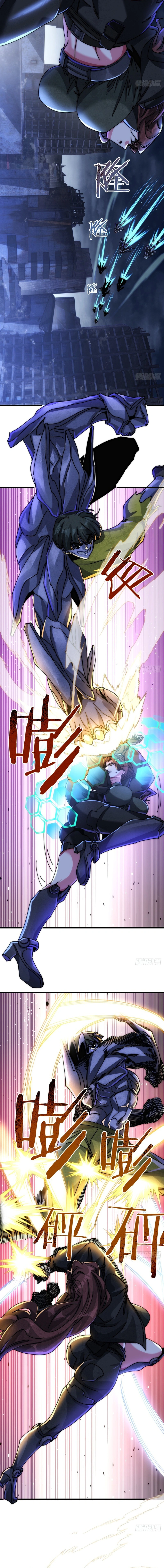 Doomsday Game: Rise of the Villain Chapter 26 - page 2