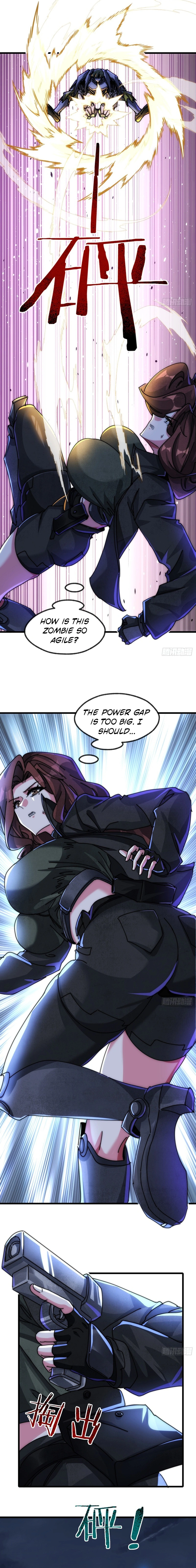 Doomsday Game: Rise of the Villain Chapter 26 - page 3