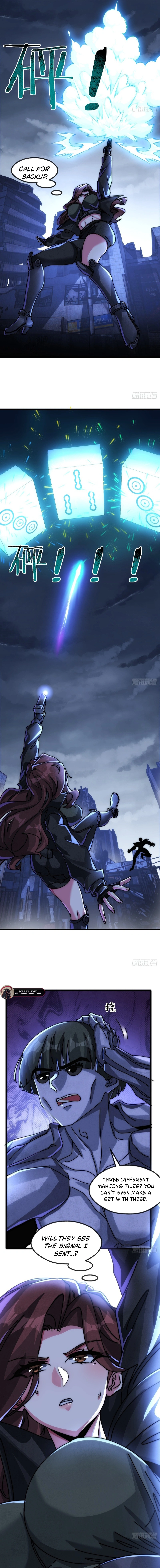 Doomsday Game: Rise of the Villain Chapter 26 - page 4