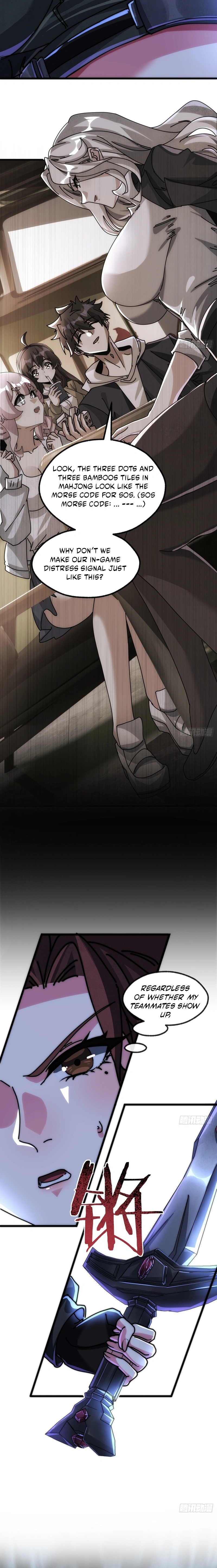 Doomsday Game: Rise of the Villain Chapter 26 - page 5