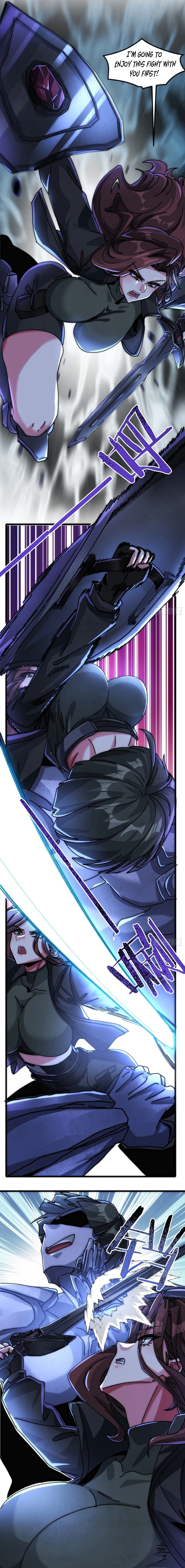 Doomsday Game: Rise of the Villain Chapter 26 - page 6