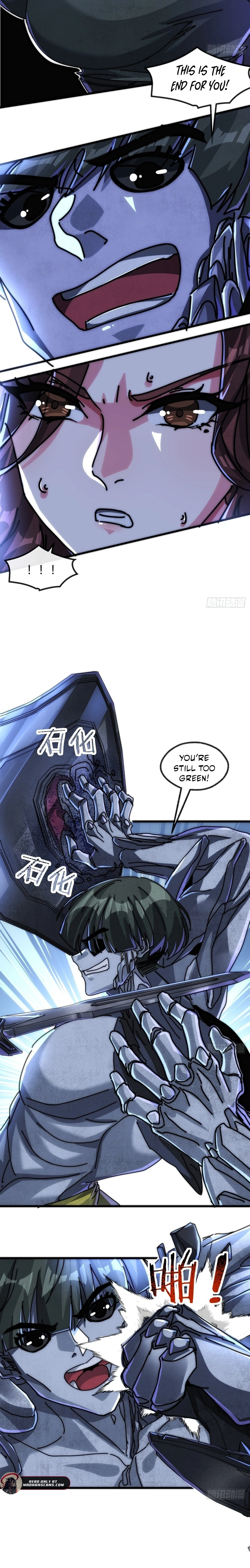 Doomsday Game: Rise of the Villain Chapter 26 - page 7