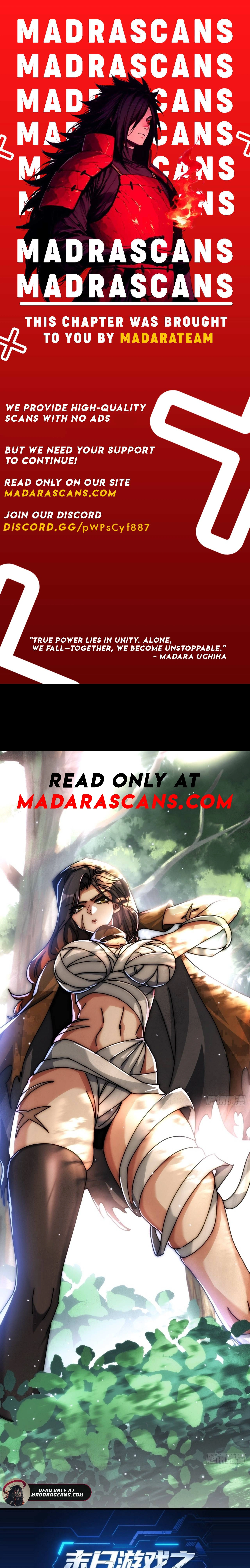 Doomsday Game: Rise of the Villain Chapter 28 - page 1