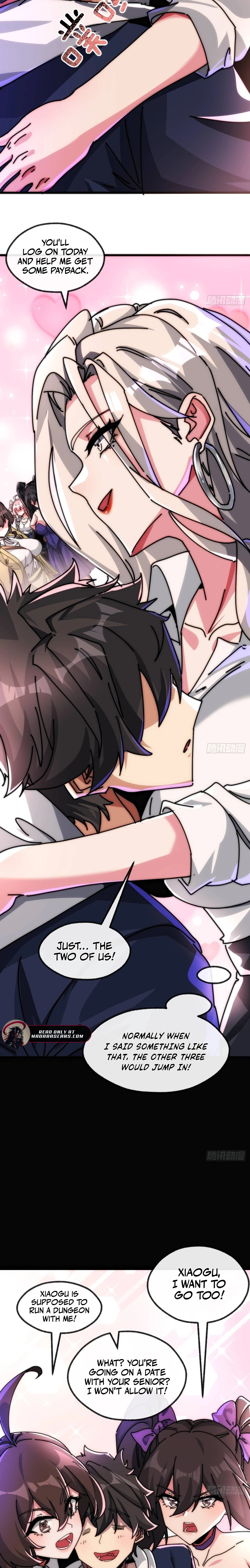 Doomsday Game: Rise of the Villain Chapter 28 - page 10