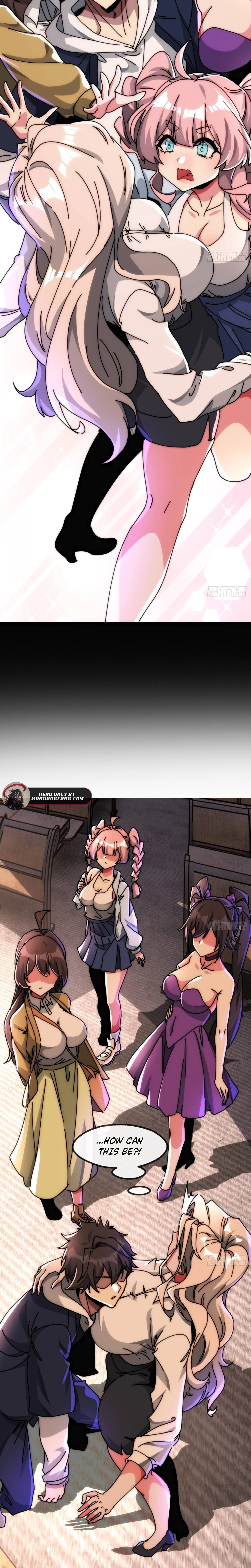 Doomsday Game: Rise of the Villain Chapter 28 - page 11