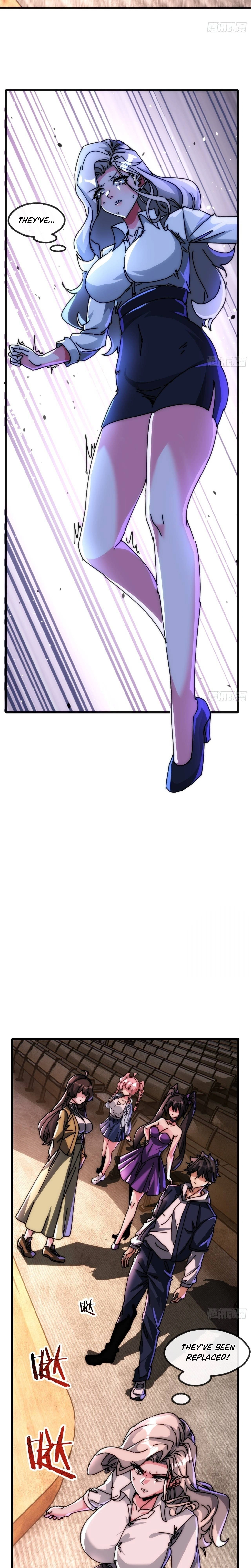 Doomsday Game: Rise of the Villain Chapter 28 - page 12