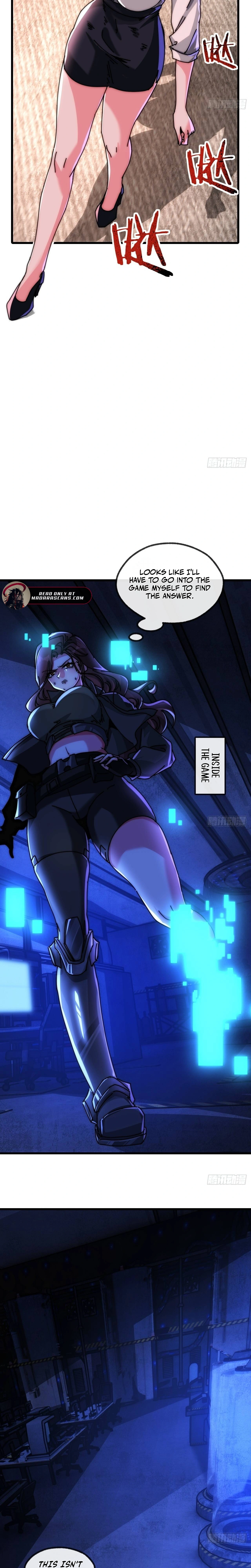 Doomsday Game: Rise of the Villain Chapter 28 - page 13