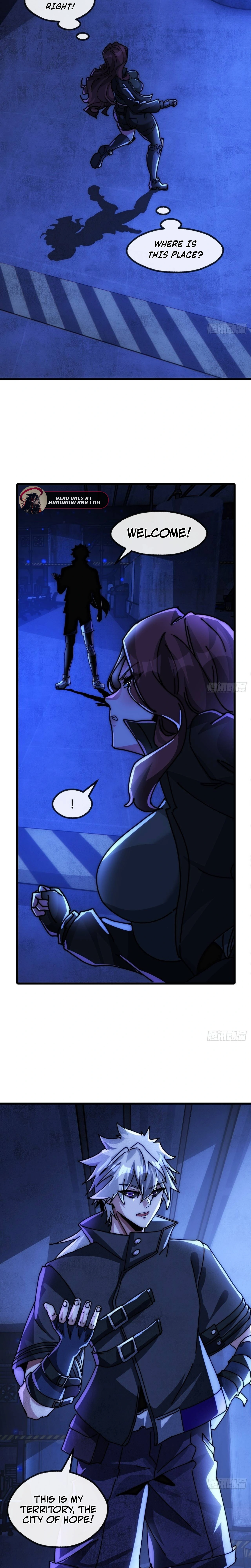 Doomsday Game: Rise of the Villain Chapter 28 - page 14