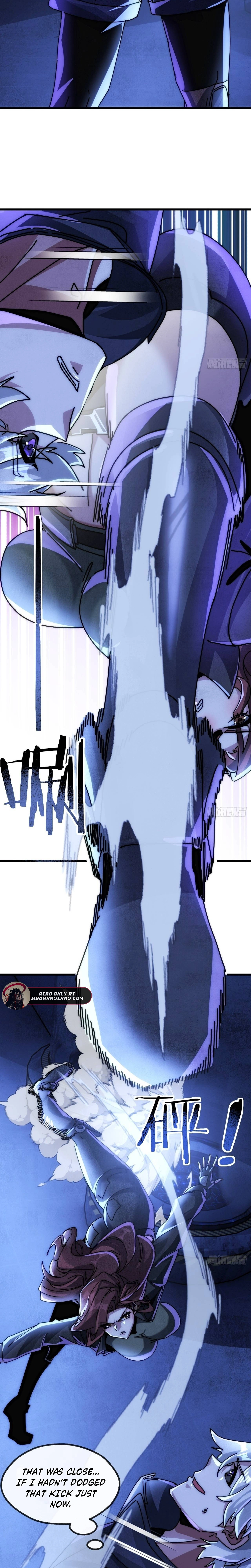 Doomsday Game: Rise of the Villain Chapter 28 - page 15