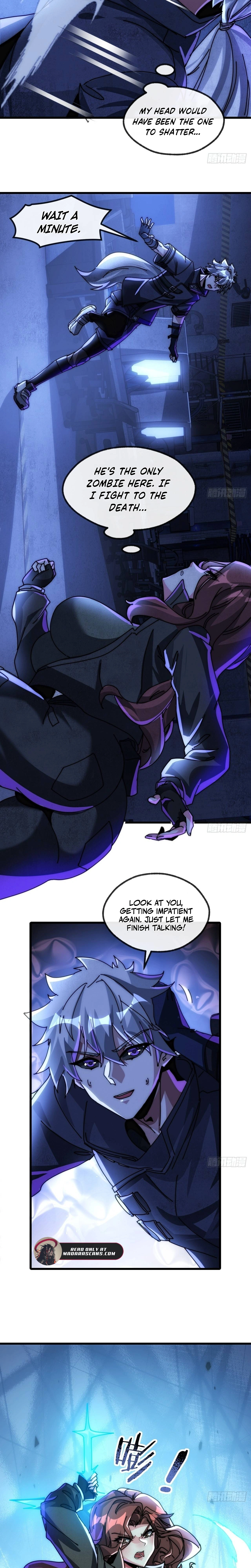 Doomsday Game: Rise of the Villain Chapter 28 - page 16