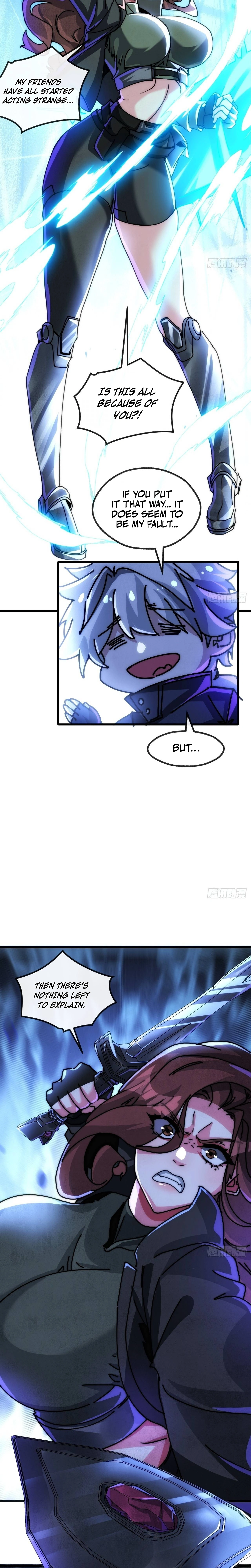 Doomsday Game: Rise of the Villain Chapter 28 - page 17