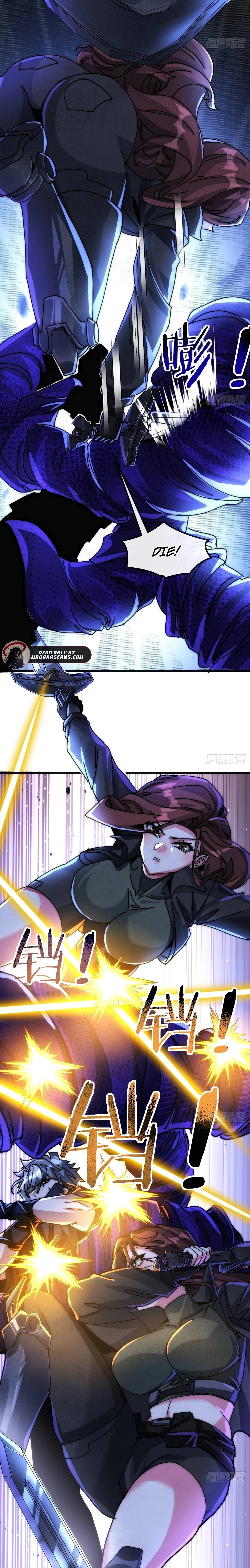 Doomsday Game: Rise of the Villain Chapter 28 - page 18