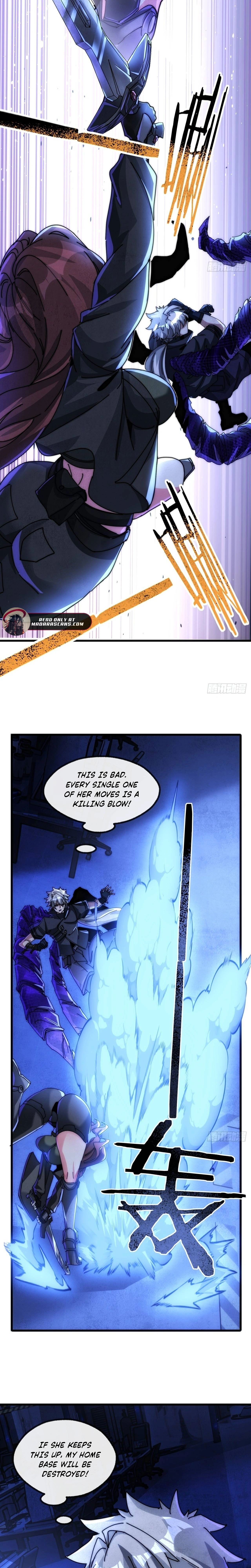 Doomsday Game: Rise of the Villain Chapter 28 - page 19