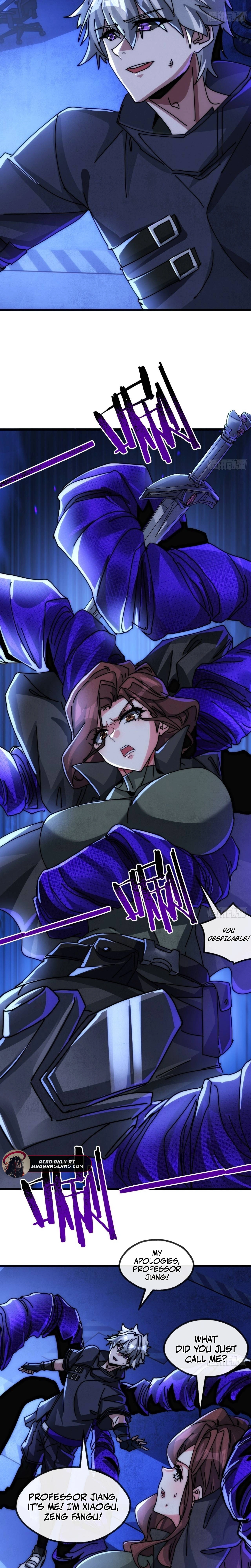 Doomsday Game: Rise of the Villain Chapter 28 - page 20