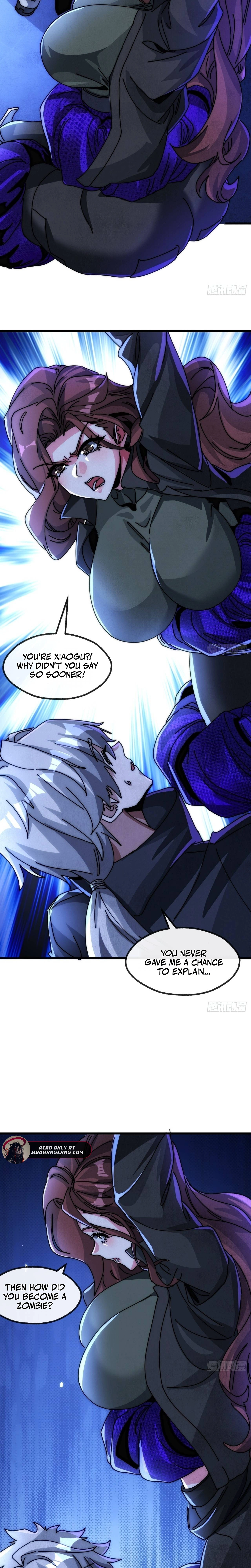 Doomsday Game: Rise of the Villain Chapter 28 - page 21