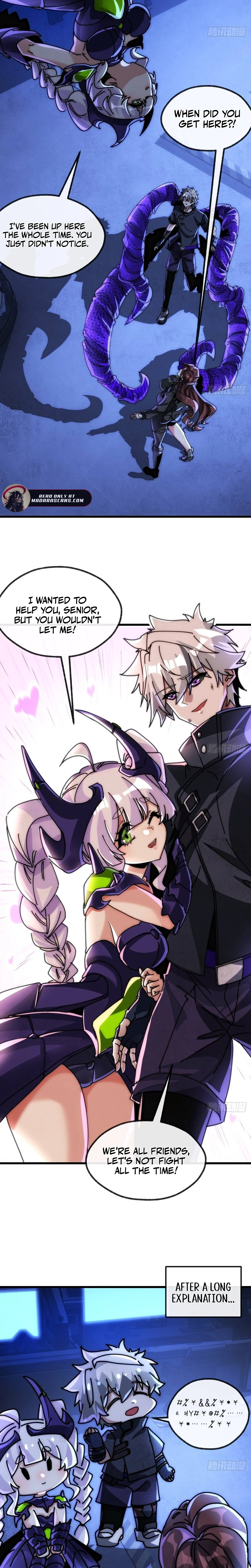 Doomsday Game: Rise of the Villain Chapter 28 - page 23