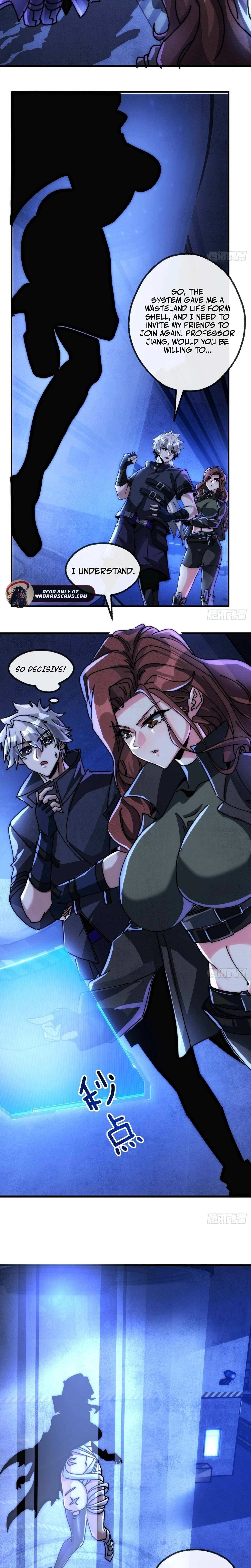 Doomsday Game: Rise of the Villain Chapter 28 - page 24