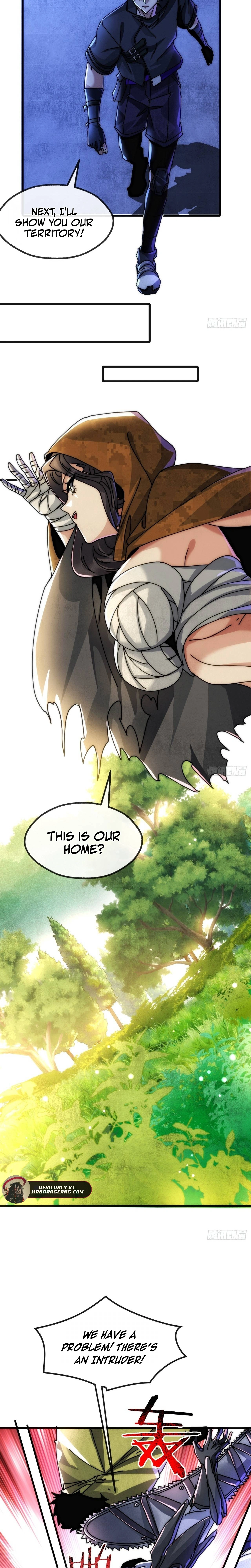 Doomsday Game: Rise of the Villain Chapter 28 - page 26