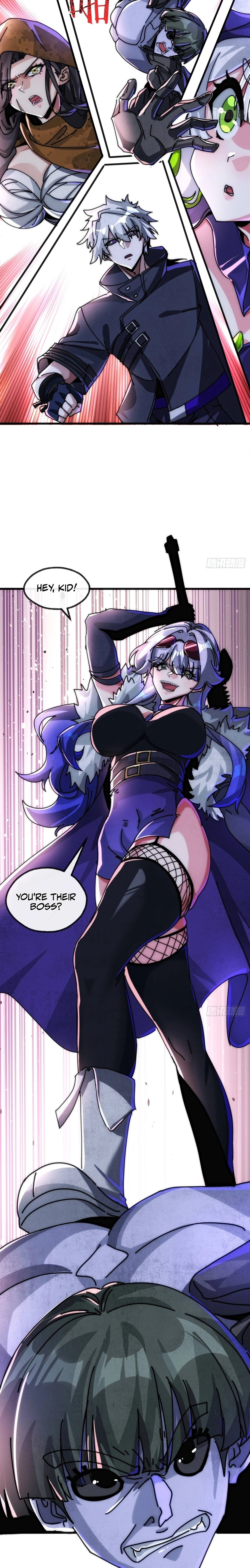 Doomsday Game: Rise of the Villain Chapter 28 - page 27