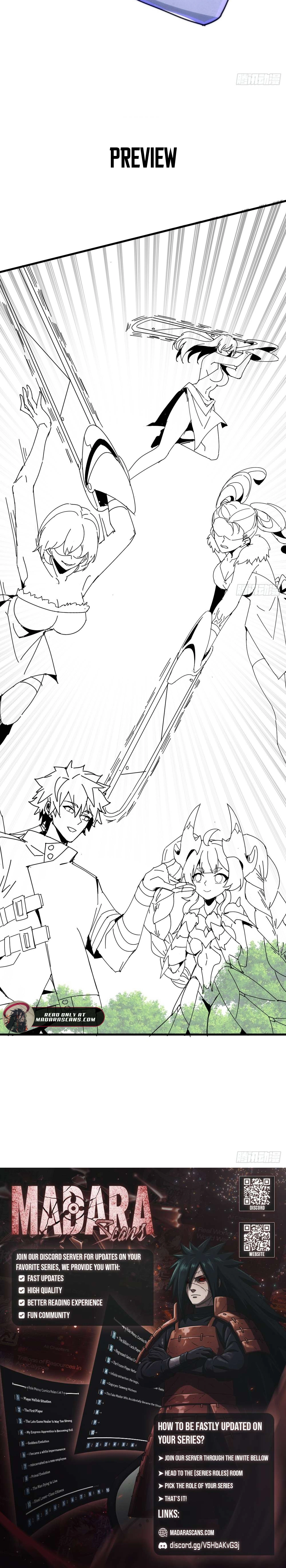 Doomsday Game: Rise of the Villain Chapter 28 - page 28