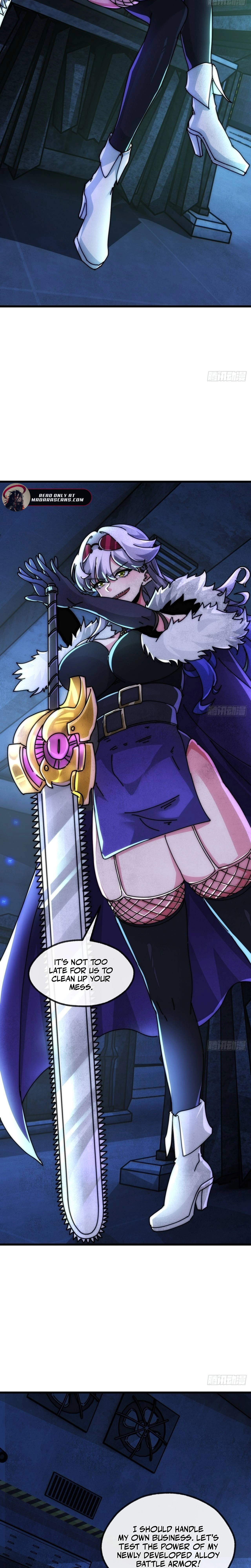 Doomsday Game: Rise of the Villain Chapter 28 - page 4