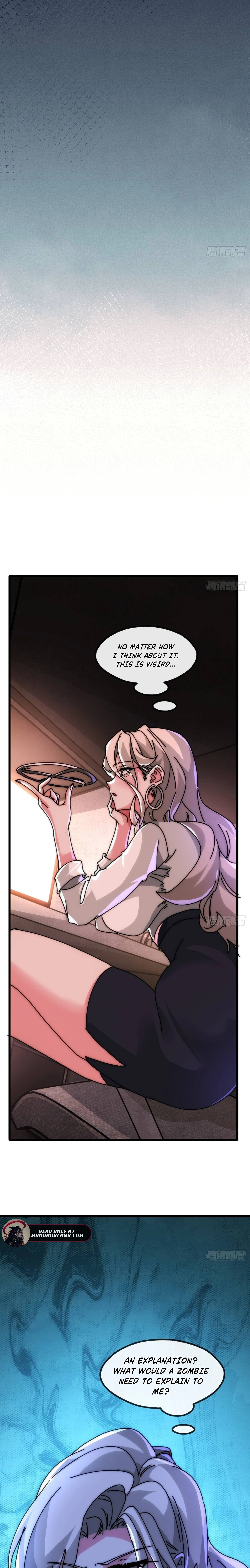 Doomsday Game: Rise of the Villain Chapter 28 - page 6