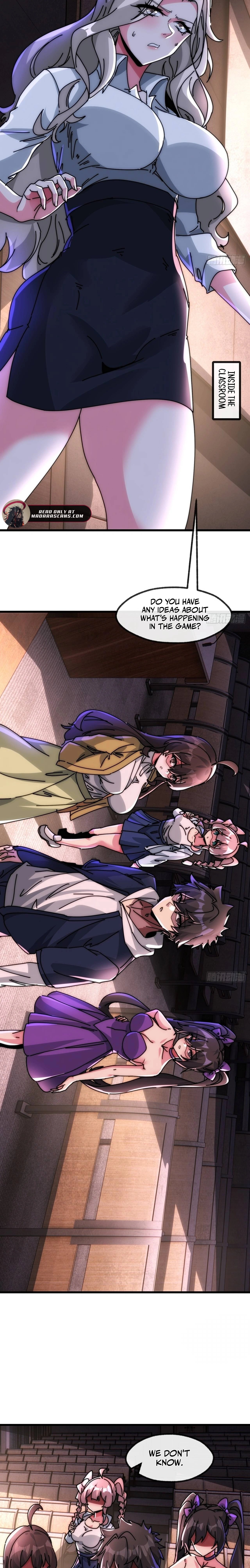 Doomsday Game: Rise of the Villain Chapter 28 - page 8