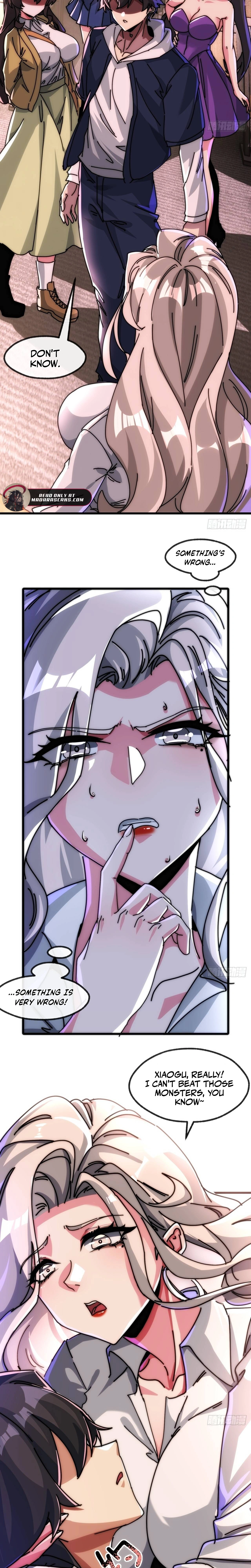 Doomsday Game: Rise of the Villain Chapter 28 - page 9