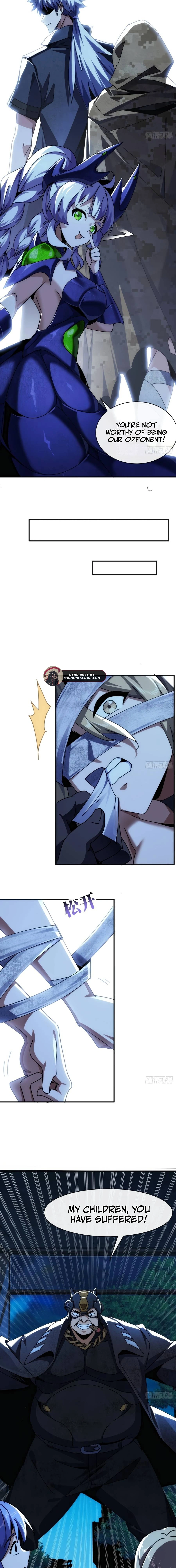 Doomsday Game: Rise of the Villain Chapter 29 - page 10