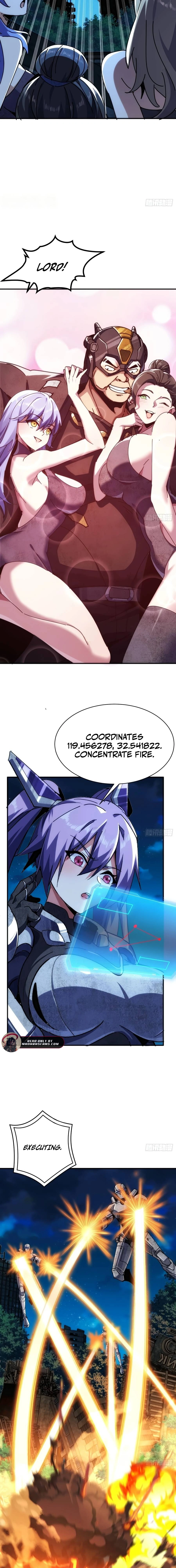 Doomsday Game: Rise of the Villain Chapter 29 - page 11