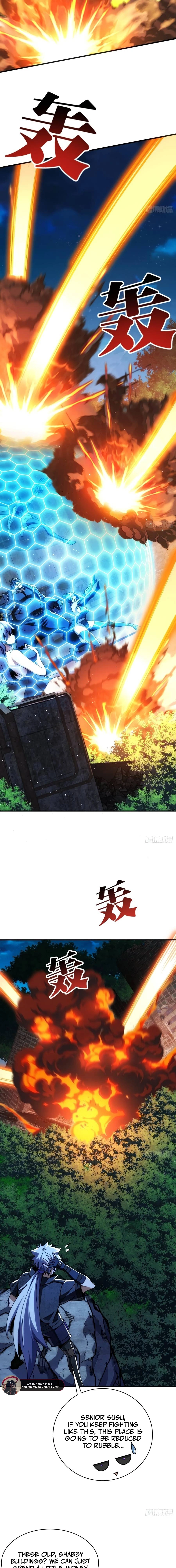 Doomsday Game: Rise of the Villain Chapter 29 - page 12