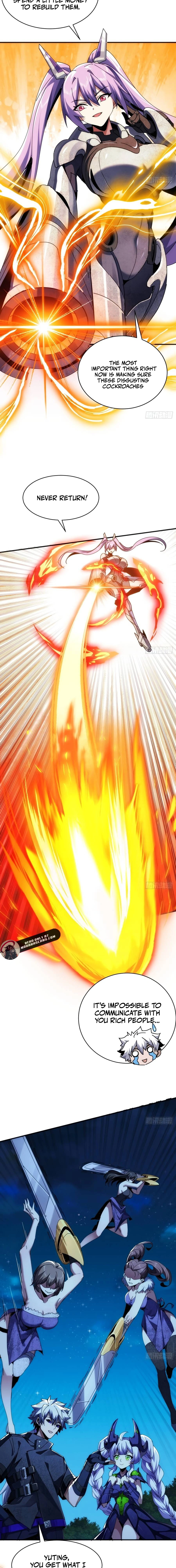 Doomsday Game: Rise of the Villain Chapter 29 - page 13