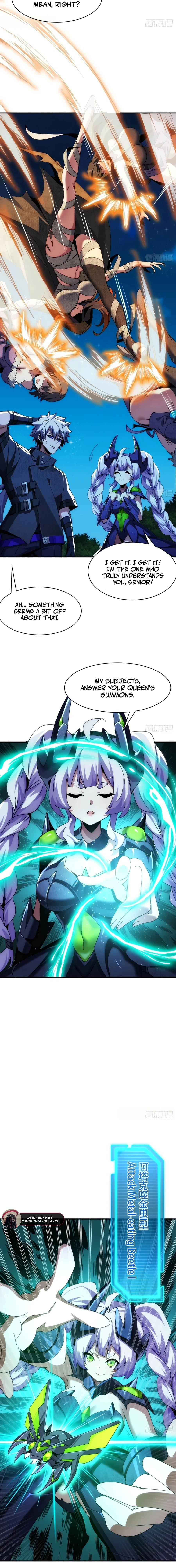 Doomsday Game: Rise of the Villain Chapter 29 - page 14