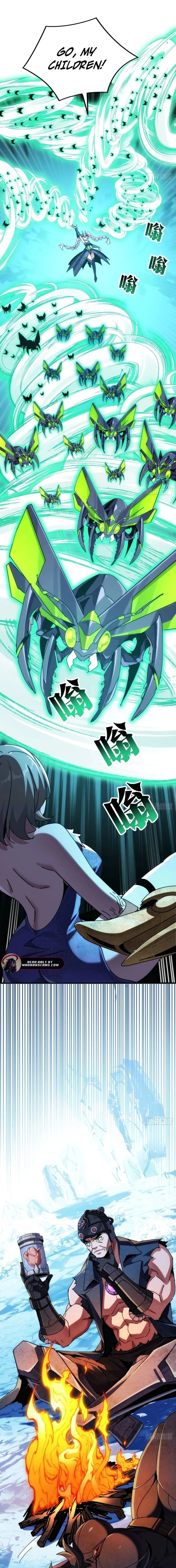 Doomsday Game: Rise of the Villain Chapter 29 - page 15