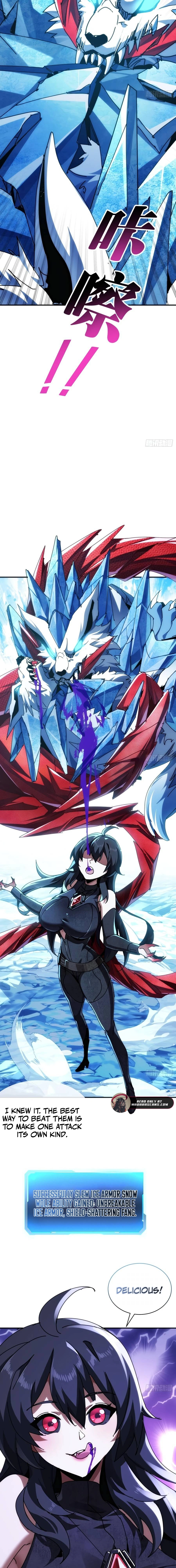 Doomsday Game: Rise of the Villain Chapter 29 - page 20