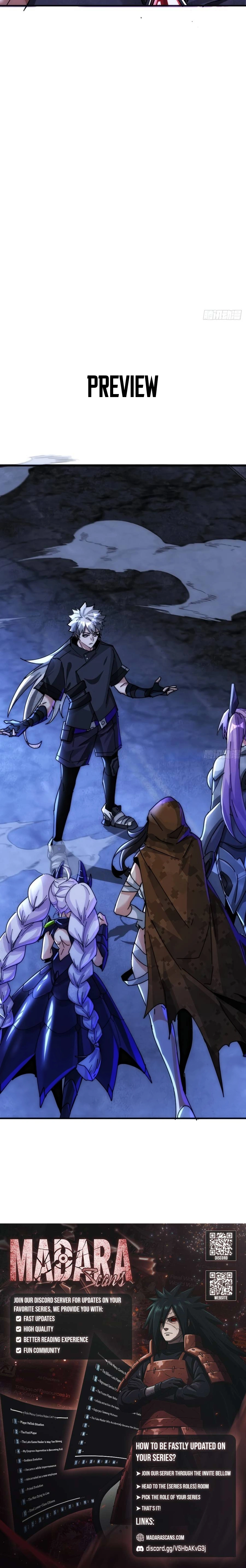 Doomsday Game: Rise of the Villain Chapter 29 - page 21