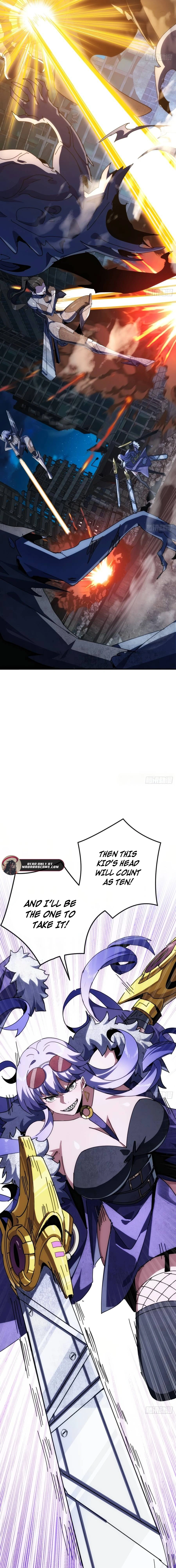 Doomsday Game: Rise of the Villain Chapter 29 - page 3