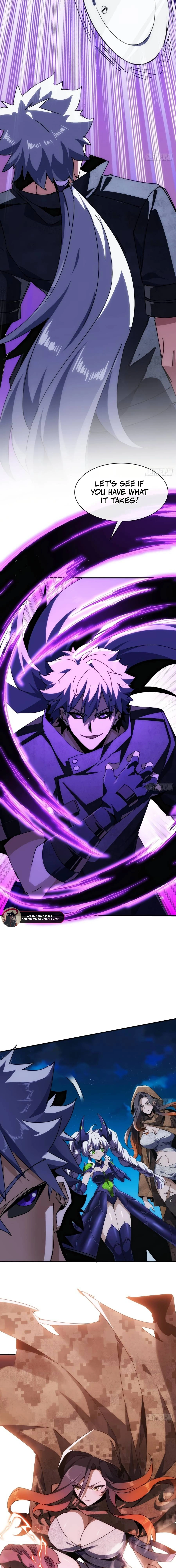 Doomsday Game: Rise of the Villain Chapter 29 - page 4