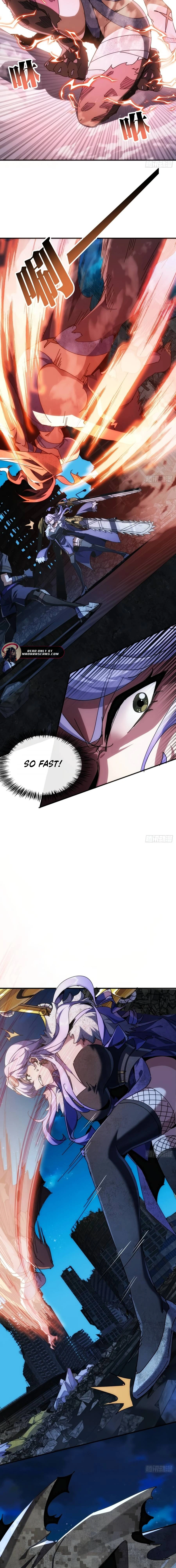 Doomsday Game: Rise of the Villain Chapter 29 - page 5